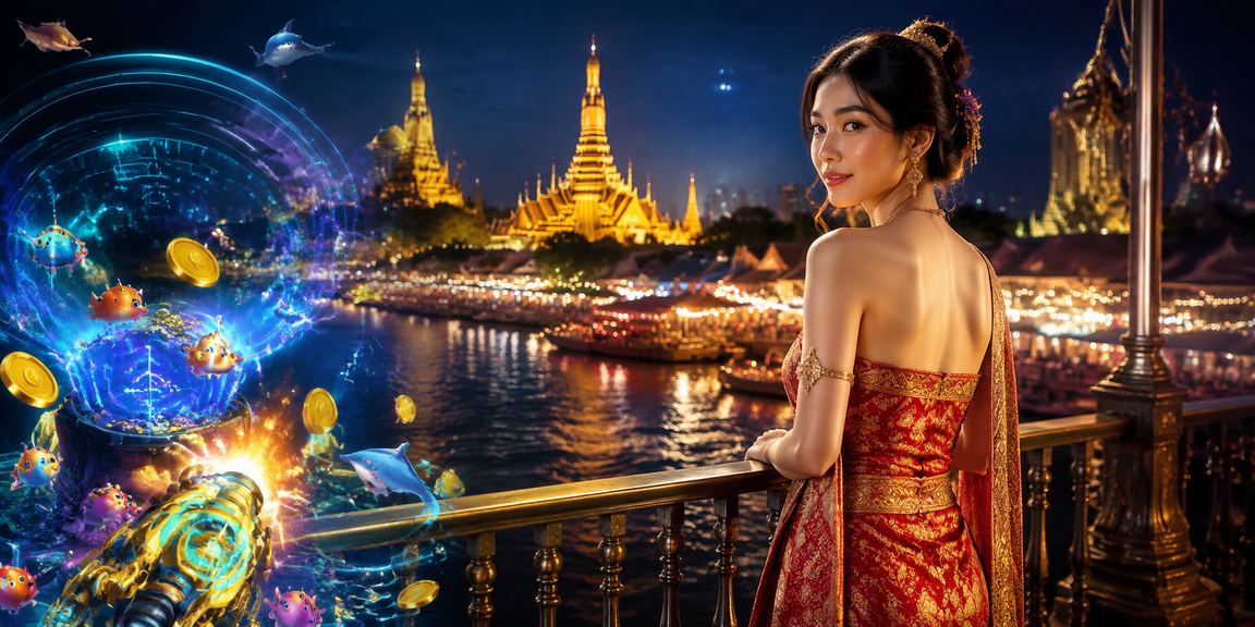 မော်လမြိုင် ရေငါးဖမ်းဂိမ်းနှင့် ရွှေတိဂုံတော်မြတ်