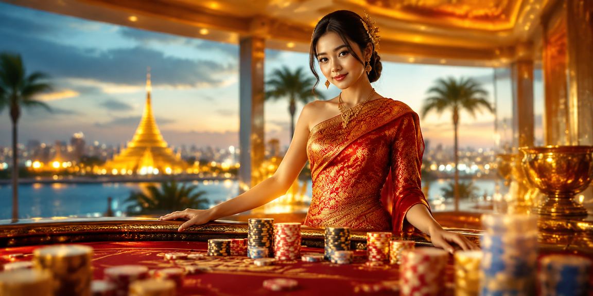 inf999 ၏ နေပြည်တော် 2D လောင်းကစား ပွဲထဲရှိ ဖြန့်ချိရုံ