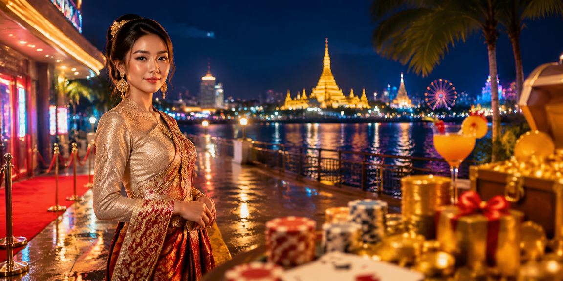 ရန်ကုန်မြို့ ကာစီနိုအက်ပ်နှင့် ညဈေး